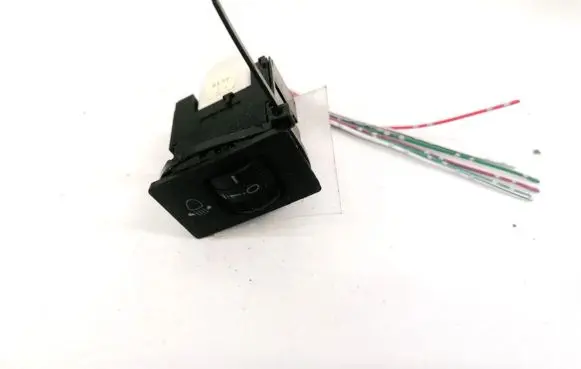 Toyota RAV 4 (XA20) Headlight level height control switch