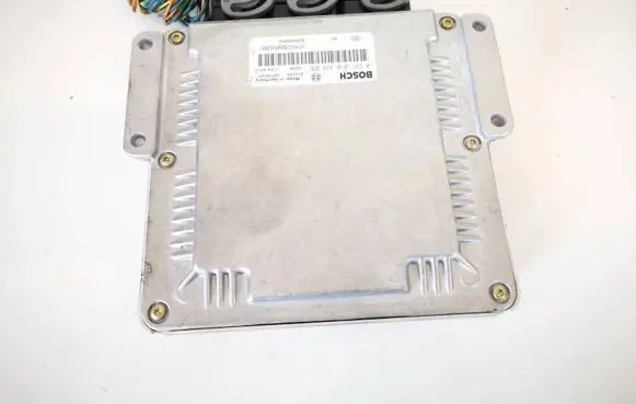 Mitsubishi Space Star Engine control unit/module 0281010438 hom8200066001