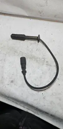Mercedes-Benz C W202 Ignition plug leads 0001567110