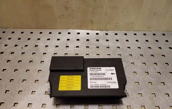 Volvo XC60 Airbag control unit/module 31313827 00405408B0