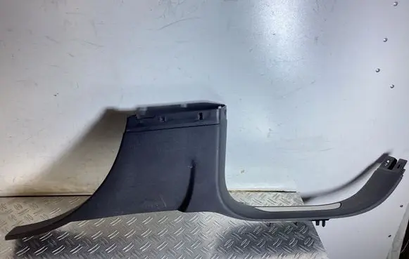 Porsche Cayenne (92A) Rear sill trim cover 7P0853370