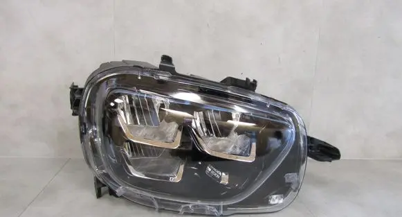 Citroen C3 Headlight/headlamp 9836161580 12519138 L90203168