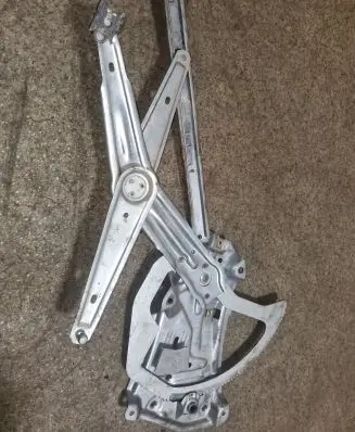 BMW 3 E36 Front door window regulator with motor 51331977580