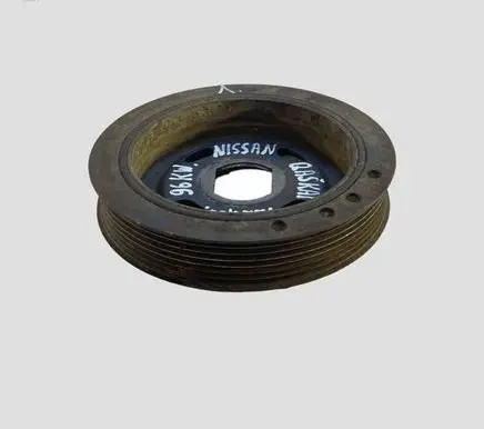 Nissan Qashqai Crankshaft pulley E116128A