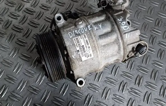 Air conditioning (A/C) compressor (pump)