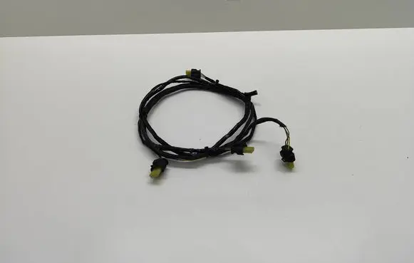 BMW 5 F10 F11 Parking sensor (PDC) wiring loom 872597 872507