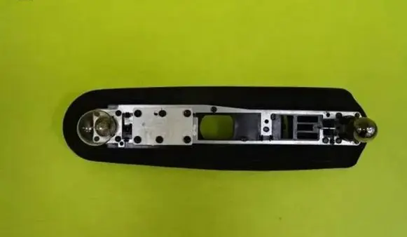 Citroen C5 Tail light bulb cover holder 89032717