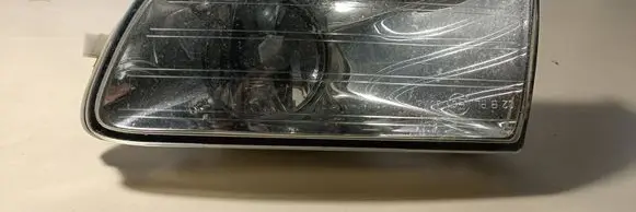 Skoda Octavia Mk2 (1Z) Front fog light 1Z0941699 1Z0941701