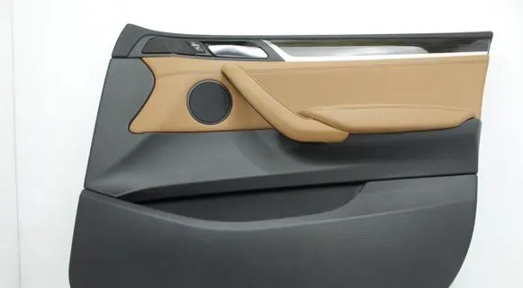 BMW X4 F26 Front door card panel trim 7394538