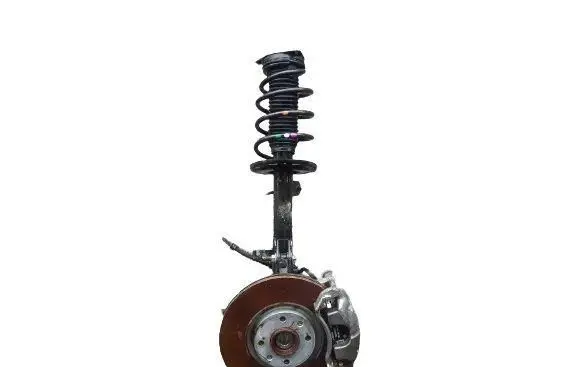 Citroen C4 III e-C4 Front shock absorber/damper brak