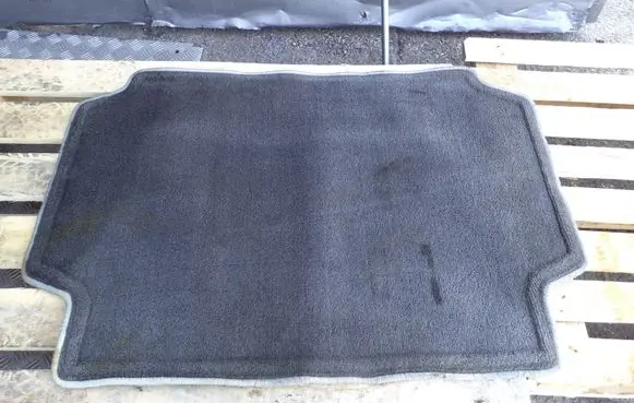 Hummer H3 Trunk/boot mat liner 5154961 5620546 5362544