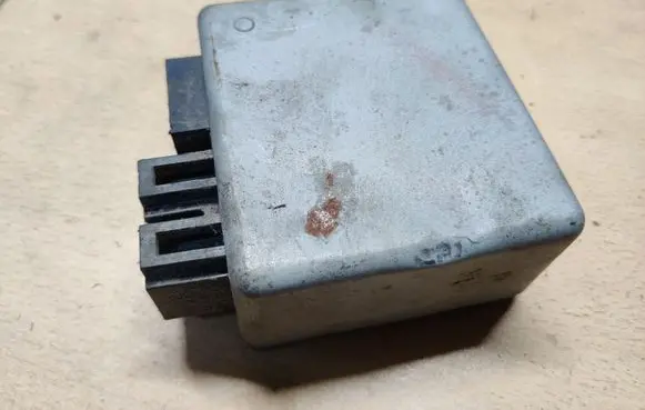 Nissan Tiida C11 Power steering control unit/module 28500EM10A