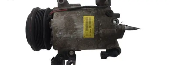 Ford Fiesta Air conditioning (A/C) compressor (pump) C1B1-19D629-AG C1B1-19D629-AG SFJB 74KW