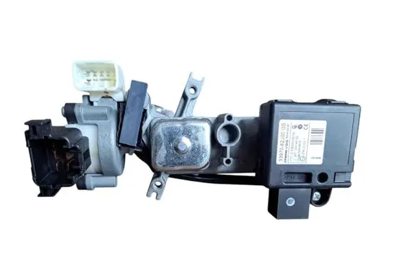 Ignition lock