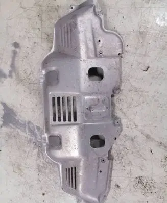 Subaru Forester SJ Exhaust heat shield 