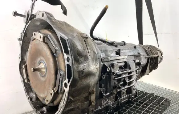 Audi Q7 4L Manual 5 speed gearbox KMB
