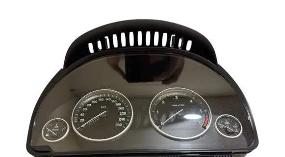 BMW X3 F25 Speedometer (instrument cluster) 934871401 268251501