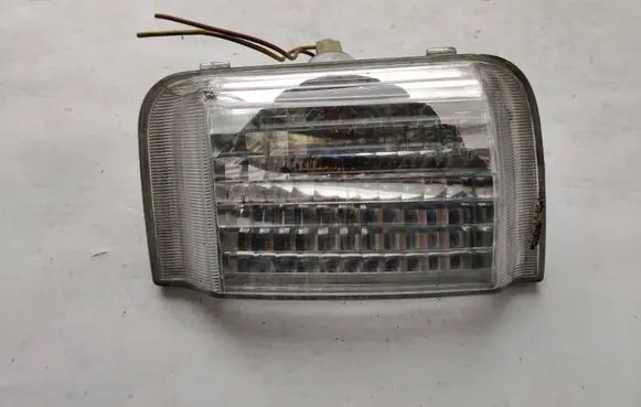 Fiat Ducato Mirror indicator light 338804
