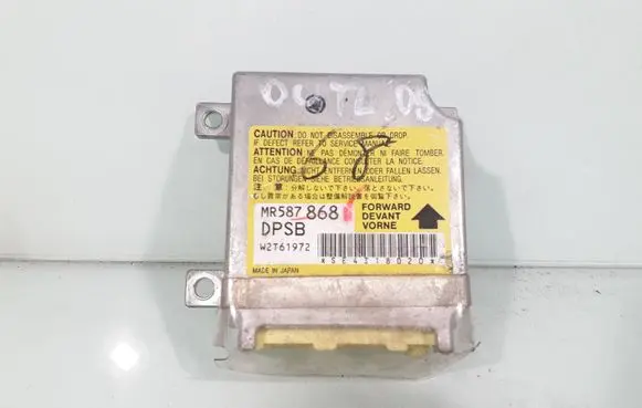 Airbag control unit/module