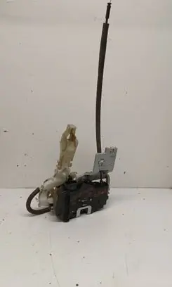 KIA Sportage Front door lock 813103U020