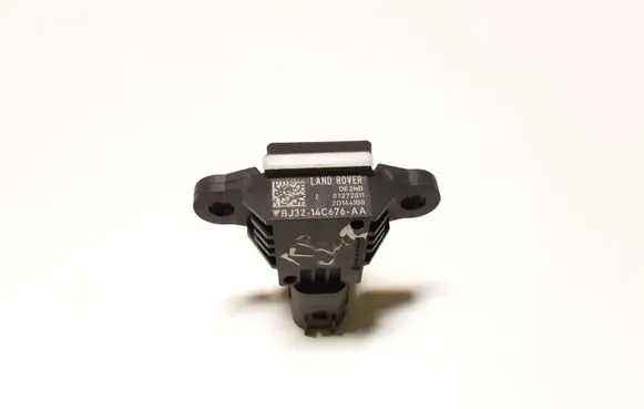 Jaguar XF X250 Airbag deployment crash/impact sensor BJ3214C676AA