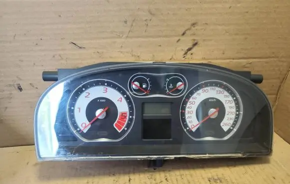Renault Laguna II Speedometer (instrument cluster) 8200291338 503000961104