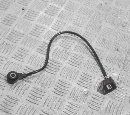 Detonation knock sensor