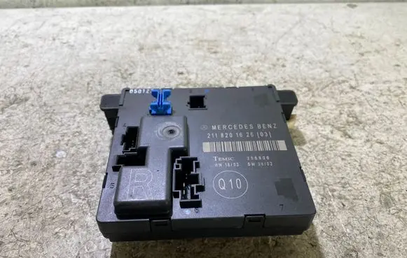 Mercedes-Benz E W211 Door control unit/module 2118201626 356806