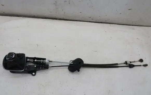 Opel Astra K Gear shifter/selector 