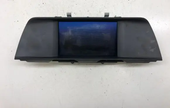 BMW 5 F10 F11 Screen/display/small screen 6550924787101 924787101 008003001