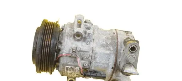 Opel Astra K Air conditioning (A/C) compressor (pump) 39034463 B14XFT