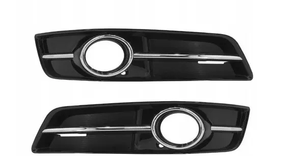 Audi A3 S3 8P Front bumper lower grill