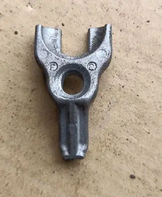 BMW X5 E70 Fuel Injector clamp holder 13538578607