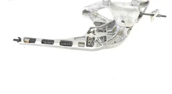 Audi TT TTS Mk2 Handbrake/parking brake lever assembly 1K0711303H