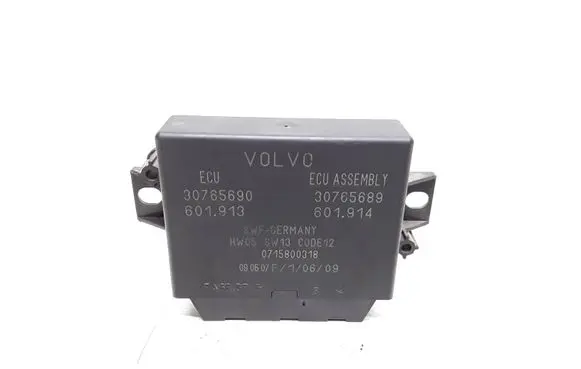 Volvo XC90 Parking PDC control unit/module 30765690 30765689
