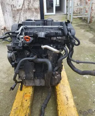 Volkswagen PASSAT B6 Engine BMR