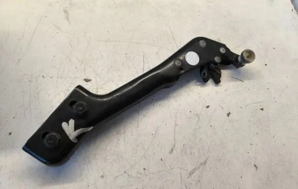 Ford Transit Custom Sliding door lower roller guide/hinge BK21V25001AG