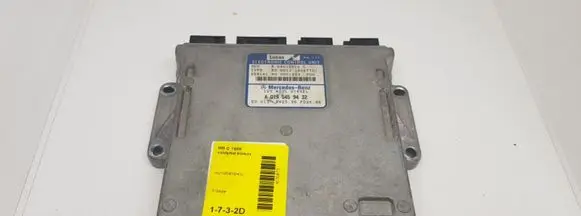 Mercedes-Benz C W202 Engine control unit/module A0195459432