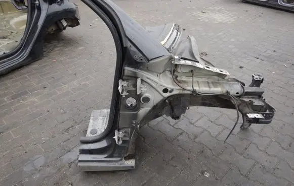 Citroen C3 Front quarter panel 