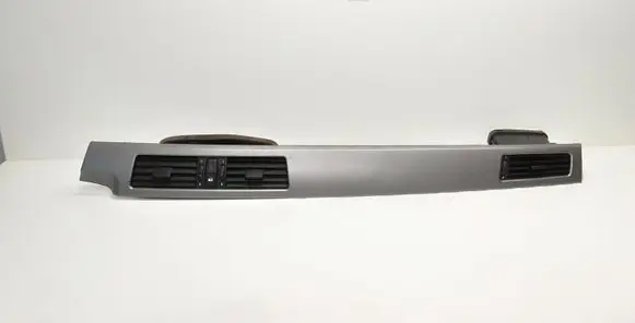 BMW 5 E60 E61 Dash center air vent grill 7129233 51457129233