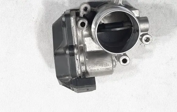 Audi A4 S4 B7 8E 8H Throttle body valve 03L128063F