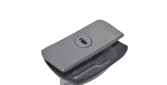 BMW 7 E38 Glove box handle 51168125739 8125739