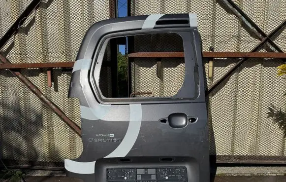 Citroen Berlingo Back/rear loading door 