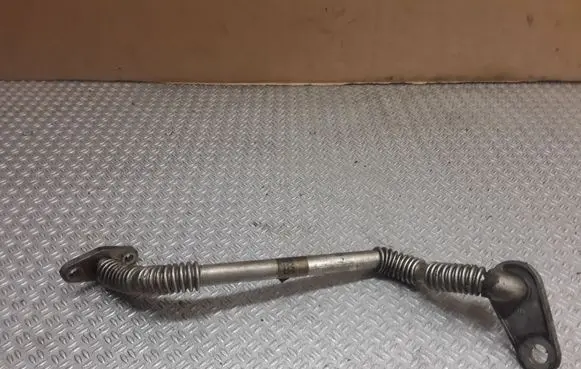 Opel Insignia A Turbo turbocharger oiling pipe/hose 55566148