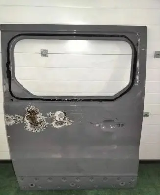 Renault Trafic III (X82) Side sliding door 