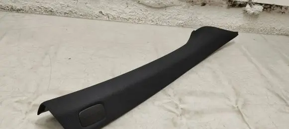(A) pillar trim