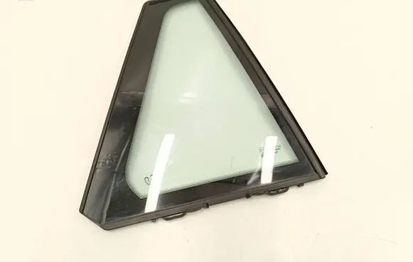 BMW 3 F30 F35 F31 Rear vent window glass 7269556 43R001735