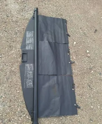 Toyota Corolla Verso E121 Parcel shelf 
