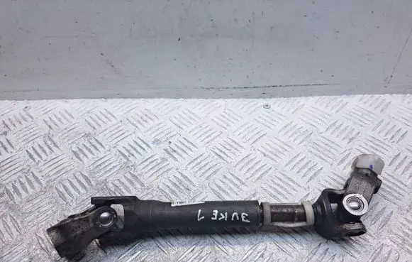 Steering column universal joint