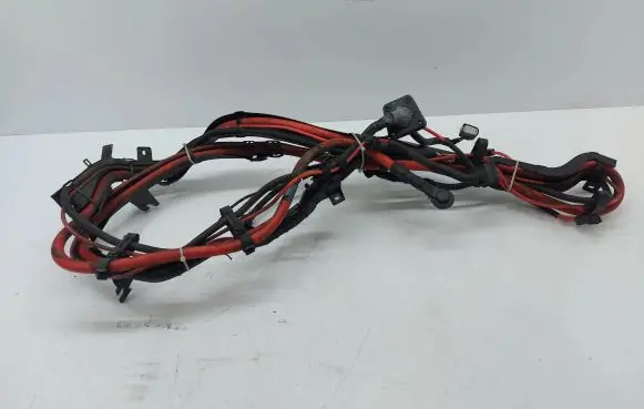 BMW X5 E70 Positive cable (battery) 9154716 EGR30X